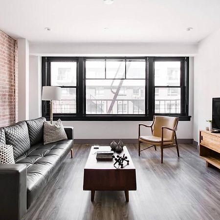 Beautiful And Cozy 2-Bedroom & 1 Bath In Dtla Los Angeles Exteriör bild