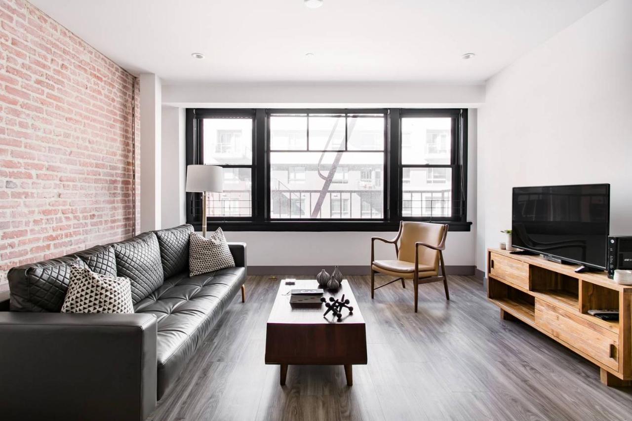 Beautiful And Cozy 2-Bedroom & 1 Bath In Dtla Los Angeles Exteriör bild