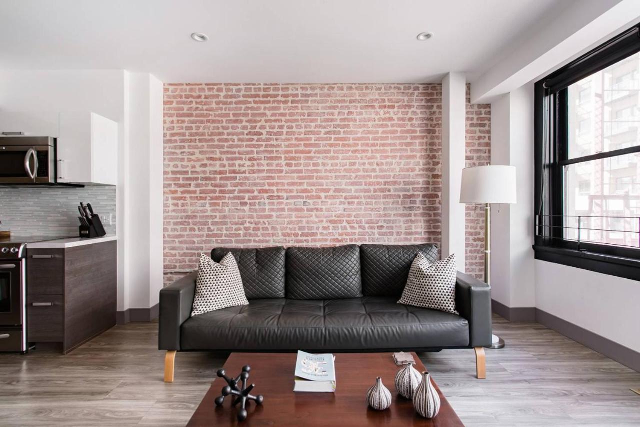 Beautiful And Cozy 2-Bedroom & 1 Bath In Dtla Los Angeles Exteriör bild