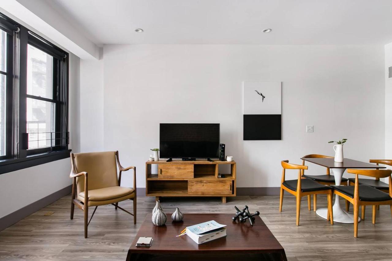 Beautiful And Cozy 2-Bedroom & 1 Bath In Dtla Los Angeles Exteriör bild