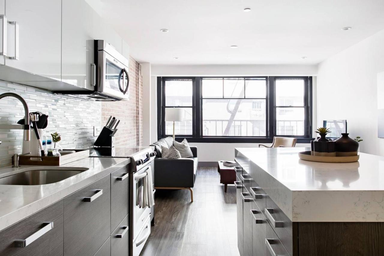 Beautiful And Cozy 2-Bedroom & 1 Bath In Dtla Los Angeles Exteriör bild