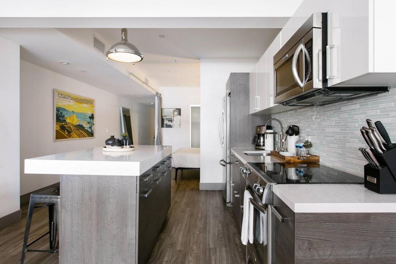 Beautiful And Cozy 2-Bedroom & 1 Bath In Dtla Los Angeles Exteriör bild