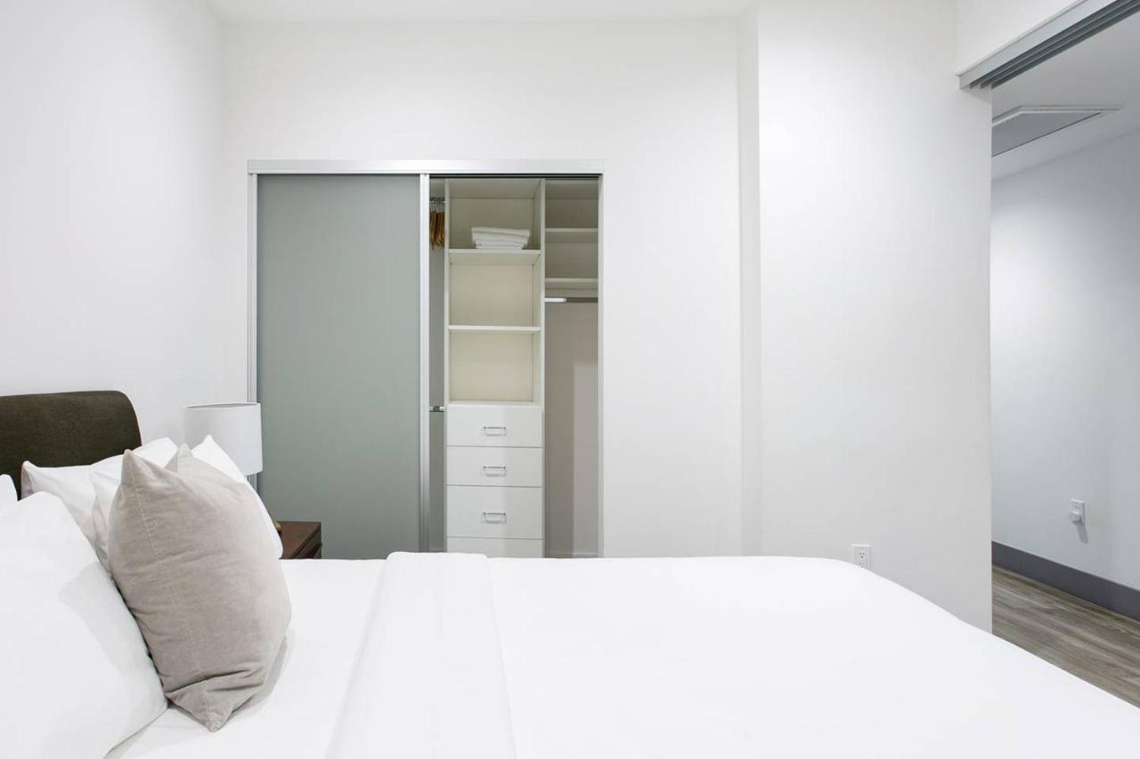 Beautiful And Cozy 2-Bedroom & 1 Bath In Dtla Los Angeles Exteriör bild
